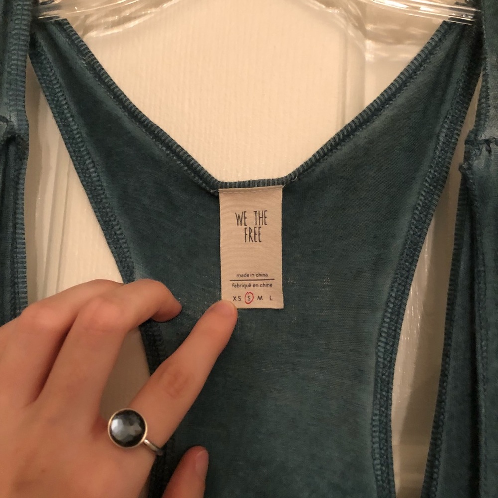 Free People Tank - Picture 4 of 5